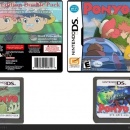 Ponyo Double Pack Box Art Cover