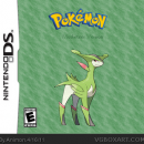 Pokemon Muskateer Version Box Art Cover