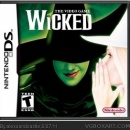Wicked the Video Game Box Art Cover