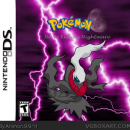 Pokemon Never Ending Nightmare Box Art Cover