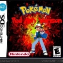 Pokemon Red Ash Verison Box Art Cover