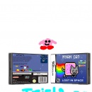 Nyan Cat Lost in Space Box Art Cover