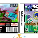 New Super Sonic Box Art Cover