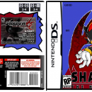 Shadow the hedgehog ds(this all i got so far) Box Art Cover