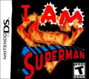 I Am Superman box cover