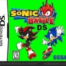 Sonic Battle DS Box Art Cover