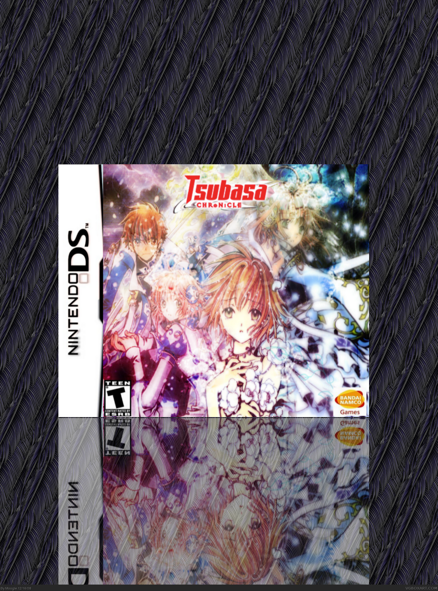 Tsubasa DS box cover