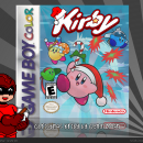 Christmas Kirby Box Art Cover