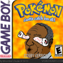 Pokemon Cosby Version Box Art Cover