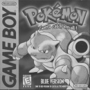 Pokemon black and white Box Art Cover