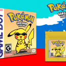 Pokemon: Gangnam Version Box Art Cover