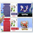 GB Classics: Pokemon Gold & Silver Box Art Cover