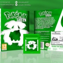 Pokemon Green Box Art Cover