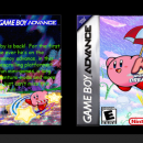 Kirby Nightmare in Dream Land Box Art Cover