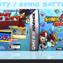 Sonic Battle Box Art Cover