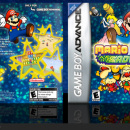Mario Party Advance Box Art Cover