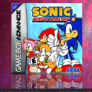 Sonic Advance Box Art Cover