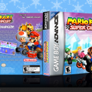 Mario Kart: Super Circuit Box Art Cover