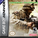 Call of Duty Modern Warfare 2 Advance Box Art Cover