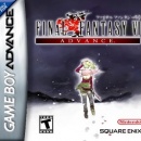 Final Fantasy VI Advance Box Art Cover