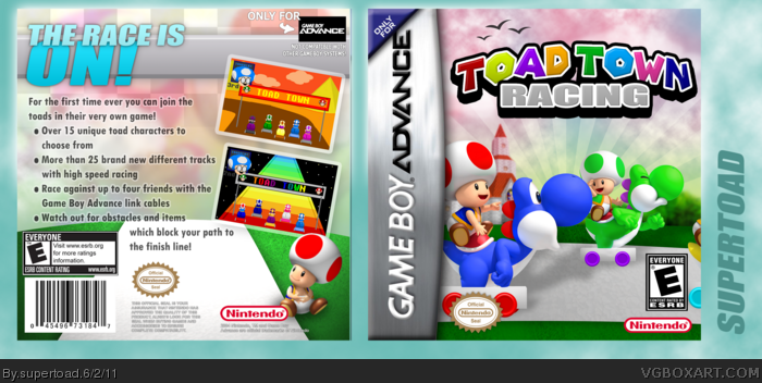 free download toad game for switch