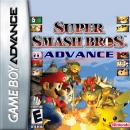 Super Smash Bros. Advance Box Art Cover