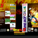 Dragon Ball Z: Legendary Super Warriors Box Art Cover