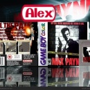 Max Payne Box Art Cover