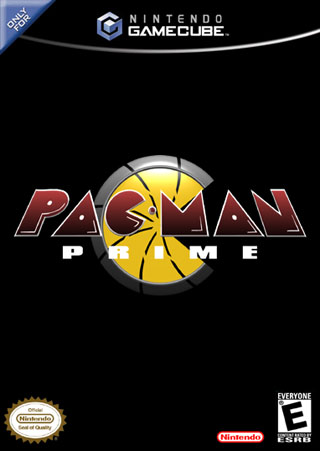 Pac Man Prime box cover