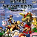 Super Smash Bros. Melee 2 Box Art Cover