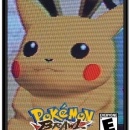 Pokemon Brawl Box Art Cover