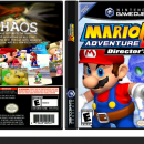 Mario Adventure DX: Directors Cut Box Art Cover