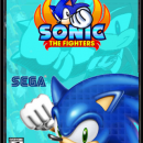 Sonic Fighters Box Art Cover