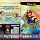 Mario Party 6 Box Art Cover