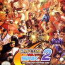 Capcom vs SNK 2 Box Art Cover