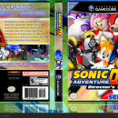 Sonic Adventure DX Box Art Cover