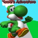 Yoshi's Adventure Box Art Cover