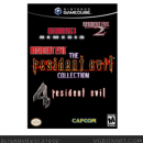 The Resident Evil Collection (1-4) Box Art Cover