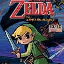 The Legend of Zelda: The Wind Breaker Box Art Cover