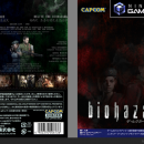 Biohazard Box Art Cover