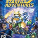 Star Fox Adventures Box Art Cover