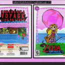 The Legend of Zelda: The Wind Waker Box Art Cover