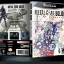 Metal Gear Solid: The Twin Snakes Box Art Cover