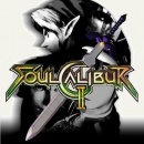 Soul Calibur 2 Box Art Cover