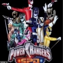 Power Ranger SPD Box Art Cover