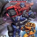 Transformers Aramada Box Art Cover