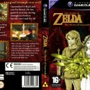 Zelda: The Horn of Ganondorf Box Art Cover