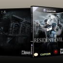 Resident Evil Remake Box Art Cover