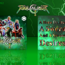 Soul Calibur 2 Box Art Cover