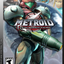 Metroid: Resurrection Box Art Cover